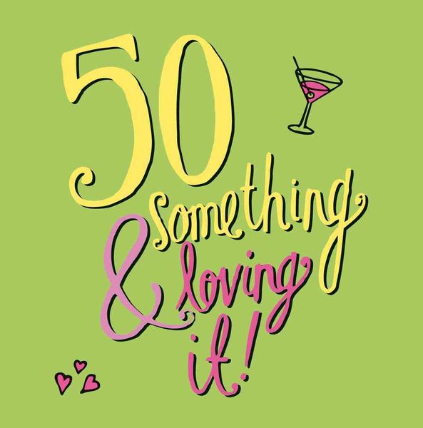 Produktbild: 50 Something & Loving It