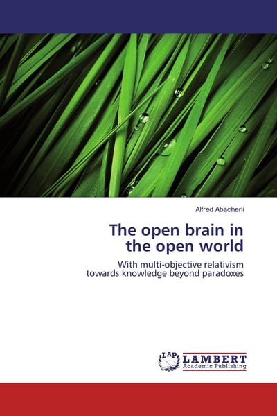 Produktbild: The open brain in the open world
