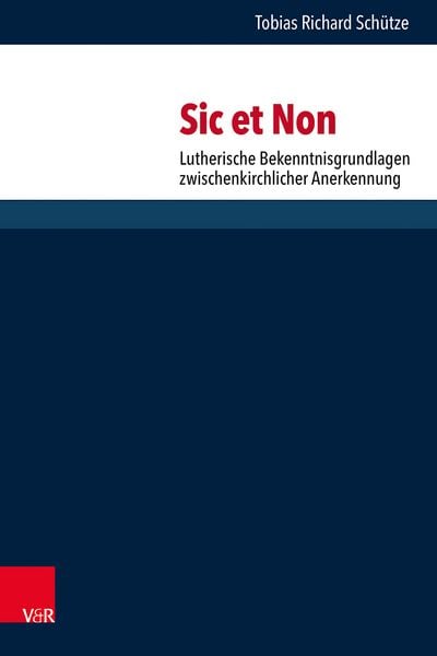 Produktbild: Sic et Non