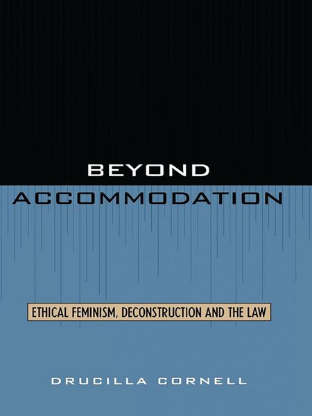 Produktbild: Beyond Accommodation