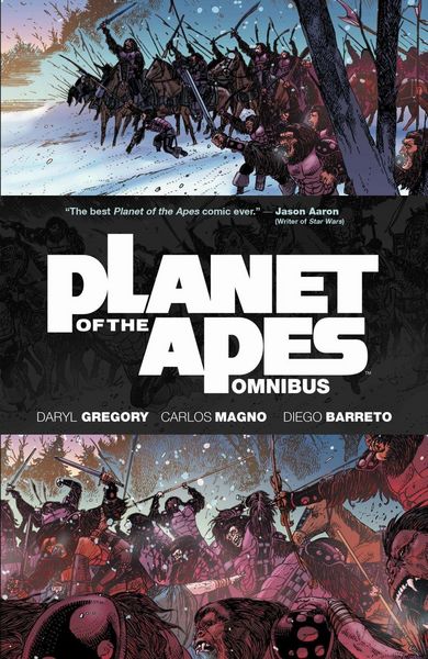 Produktbild: Planet of the Apes Omnibus