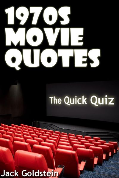 Produktbild: 1970s Movie Quotes - The Quick Quiz