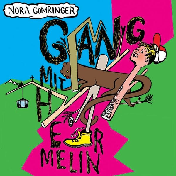 Produktbild: Gang mit Hermelin