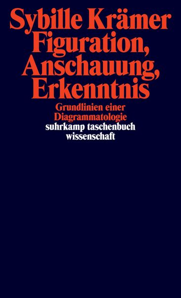 Figuration, Anschauung, Erkenntnis, Taschenbuch von Sybille Krämer, Suhrkamp, 9783518297766