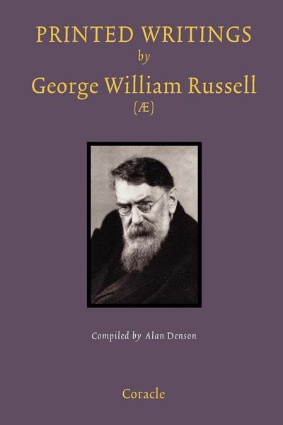 Produktbild: Printed Writings by George William Russell ()