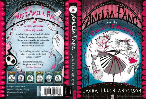 Produktbild: AMELIA FANG &_AMELIA FANG S PB