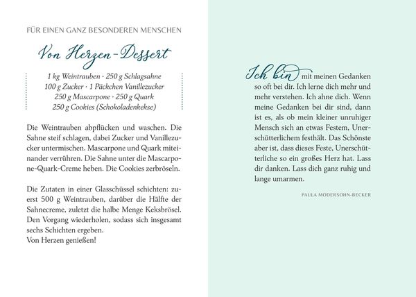 Produktbild: Du bist einfach unersetzlich