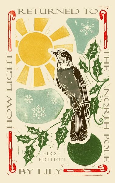 Produktbild: How Light Returned to the North Pole