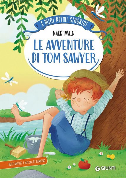 Produktbild: Le avventure di Tom Sawyer