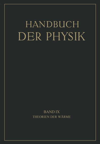 Produktbild: Theorien der W&auml;rme