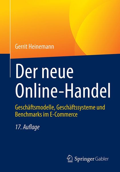 Produktbild: Der neue Online-Handel