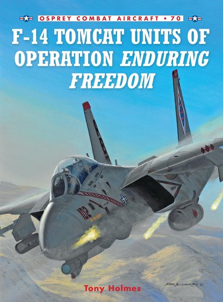 Produktbild: F-14 Tomcat Units of Operation Enduring Freedom