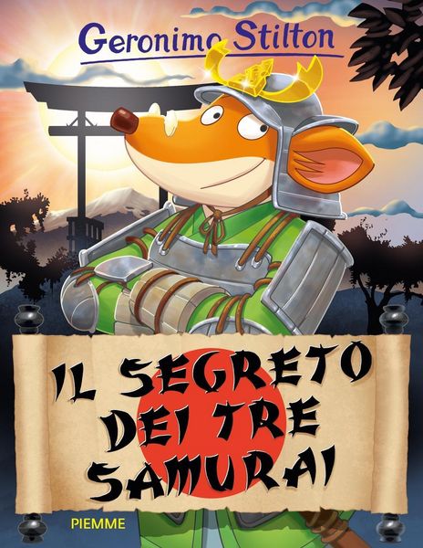 Produktbild: Il segreto dei tre samurai