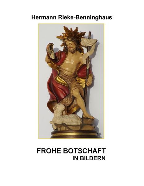 Produktbild: Frohe Botschaft in Bildern