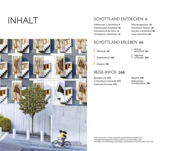 Produktbild: Vis-&agrave;-Vis Reisef&uuml;hrer Schottland