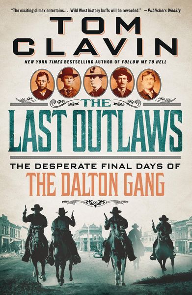 Produktbild: The Last Outlaws