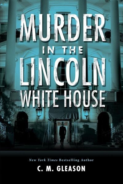 Produktbild: Murder in the Lincoln White House
