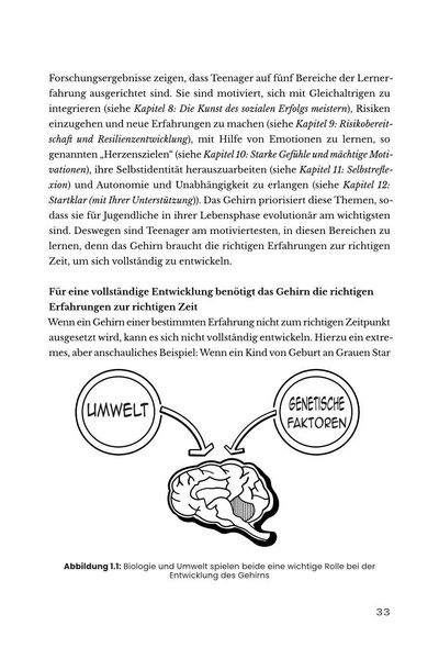 Produktbild: Das unglaubliche TEENAGER-GEHIRN