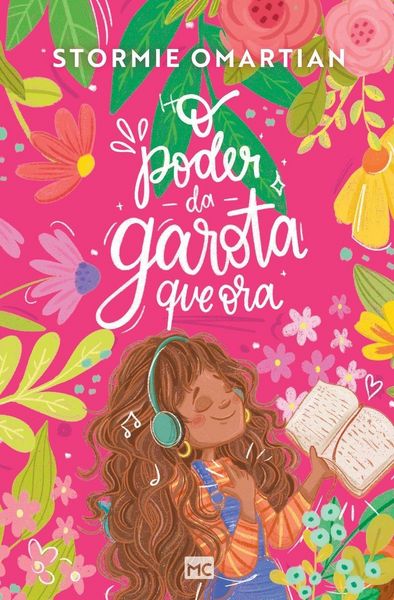 Produktbild: O poder da garota que ora