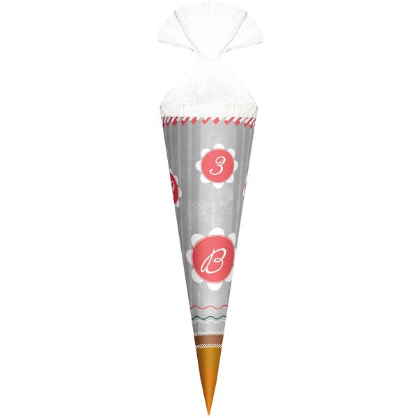 Produktbild: Geschenk-Schult&uuml;ten, 5er Sort. "Zum Klassentreffen"
