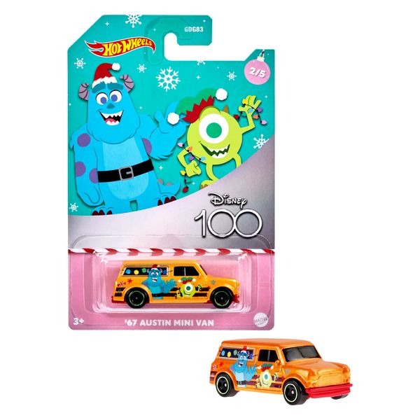 Produktbild: Hot Wheels Entertainment Sortiment