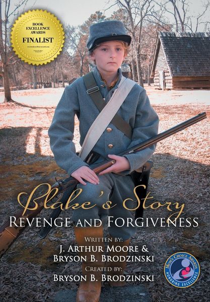 Produktbild: Blake's Story (Colored - 3rd Edition)