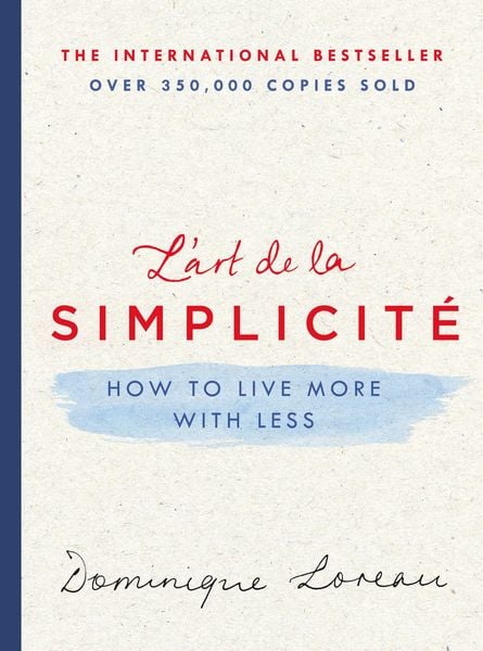 Produktbild: L'Art de la Simplicit&eacute;