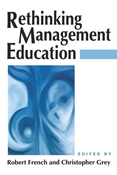 Produktbild: Rethinking Management Education