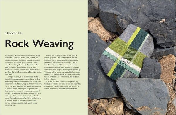 Produktbild: Off-loom Weaving
