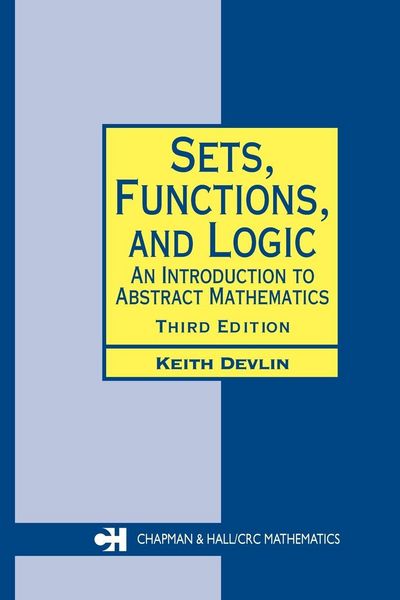 Produktbild: Sets, Functions, and Logic