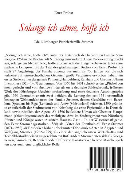 Produktbild: Solange ich atme, hoffe ich