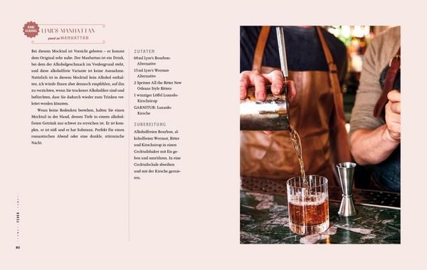 Produktbild: Cocktails & Mocktails