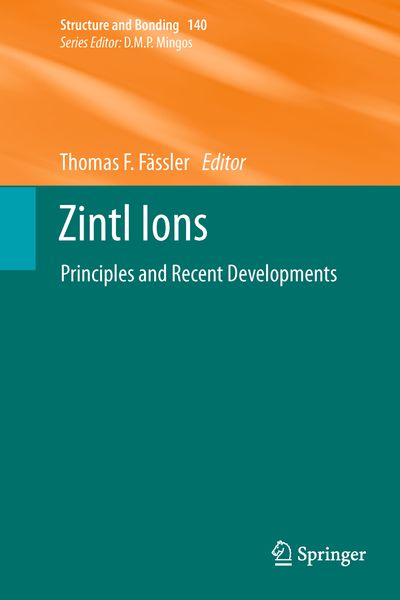 Produktbild: Zintl Ions