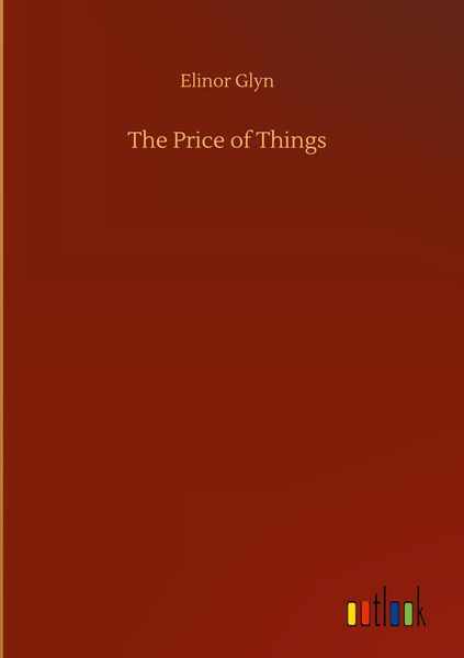 Produktbild: The Price of Things
