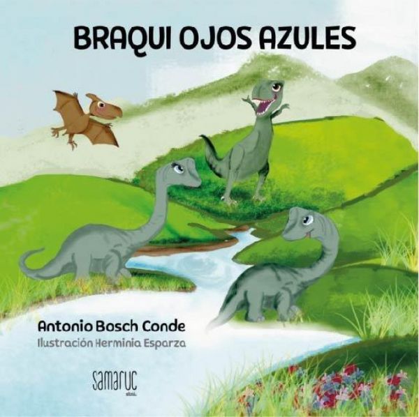Produktbild: Braqui Ojos Azules