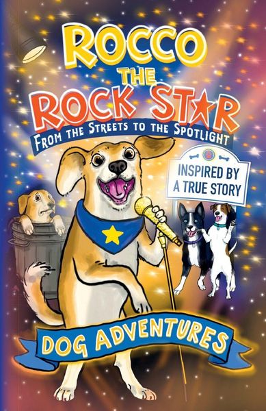 Produktbild: Rocco the Rock Star From the Streets to the Spotlight