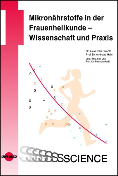 Produktbild: Mikron&auml;hrstoffe in der Frauenheilkunde - Wissenschaft und Praxis