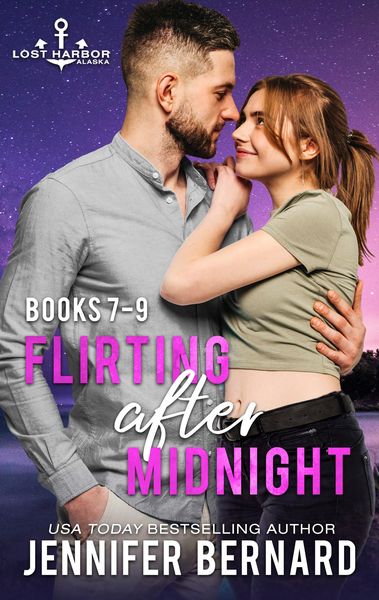 Produktbild: Flirting after Midnight