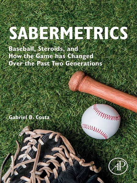 Produktbild: Sabermetrics