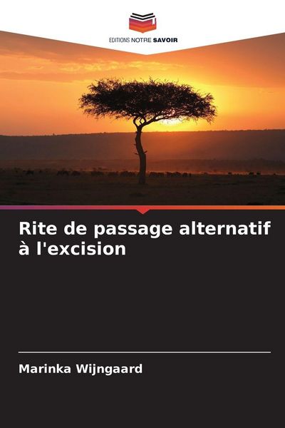 Produktbild: Rite de passage alternatif &agrave; l'excision