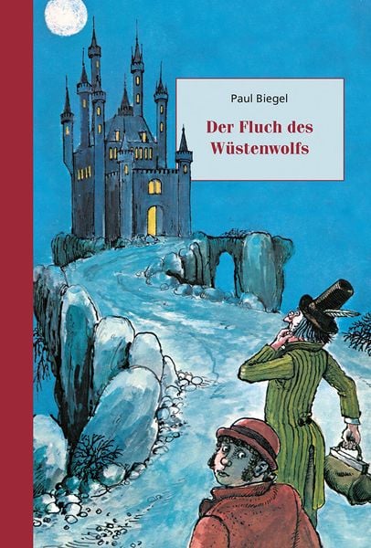 Produktbild: Der Fluch des W&uuml;stenwolfs
