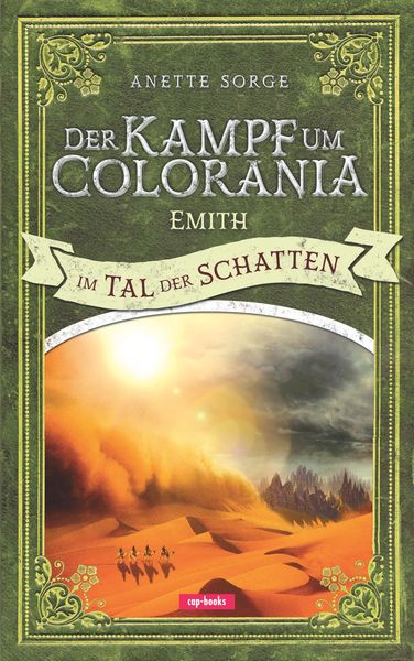 Produktbild: Der Kampf um Colorania (Band 6)