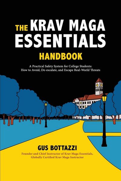 Produktbild: The Krav Maga Essentials Handbook