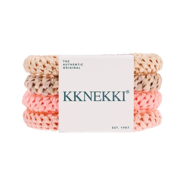 Produktbild: Kknekki Haargummi &ndash; Modische & haarschonende Accessoires