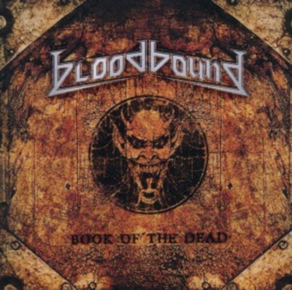 Bloodbound: Book Of The Dead (Re-Release+Bonus)
