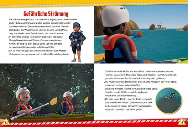 Produktbild: Feuerwehrmann Sam: Das gro&szlig;e Vorlesebuch von Feuerwehrmann Sam
