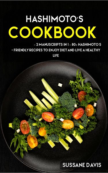 Produktbild: Hashimoto's Cookbook