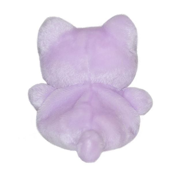 Produktbild: Aurora 44537 - Tasty Peach Taro Meowchi Palm Pals, lila, Pl&uuml;schtier, ca.13 cm
