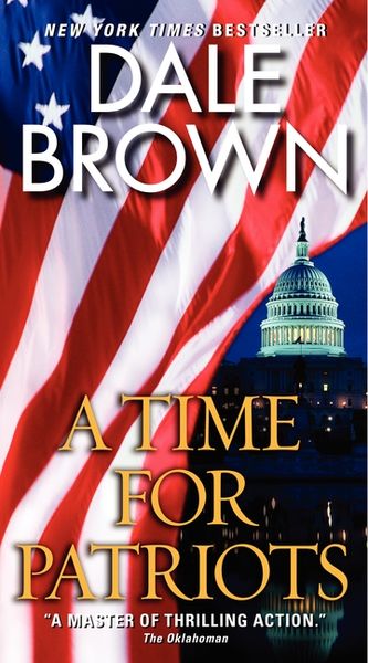 Produktbild: A Time for Patriots