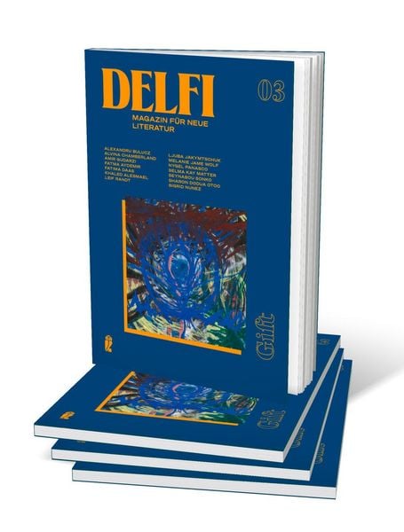 Produktbild: Delfi Gift